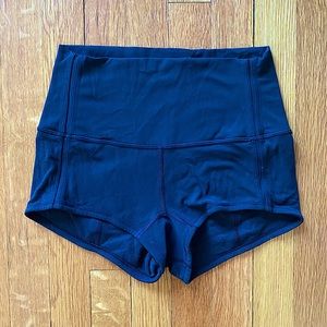 Lululemon align biker short (very short)